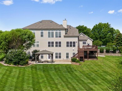 Beauiful lush lawn!