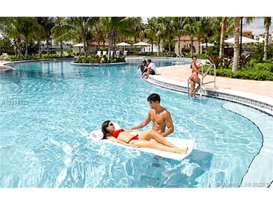 RESORT STYLE POOL WITH CABANAS AND MORE !