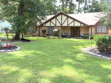 Wide Open Spaces throughout this 1 Acre!