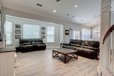 Living Room, view 2
