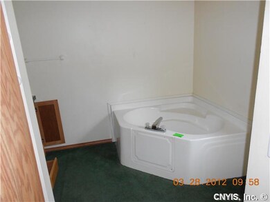 Master Bath/Spa
