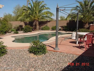 Pool area 3