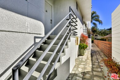 Private separate entry