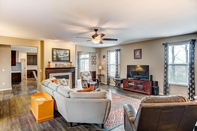 Living - Great Room