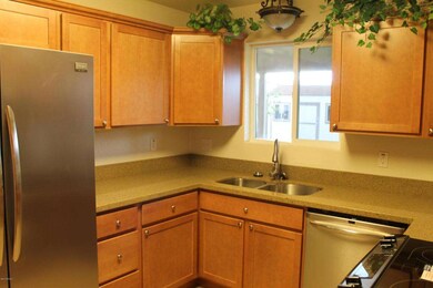 ALL NEW CABINETS & GRANITE TOPS!