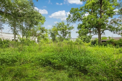 View of the back side of the house.