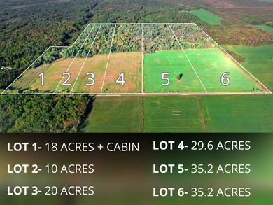 available lots