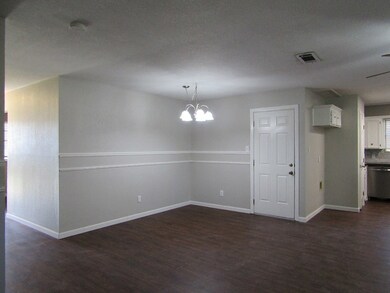 DINING AREA TO OPEN KITCHEN