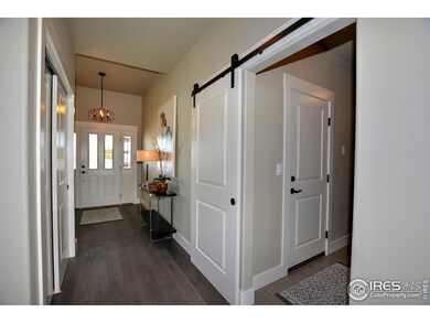 Beautiful front door- leaded glass