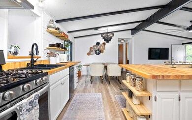 Kitchen  Dining Room