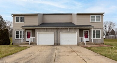 Interior access to living space from garage