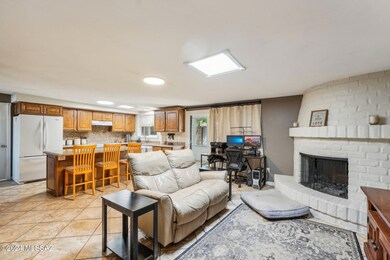 Open floorplan!