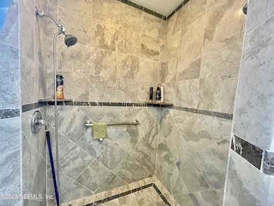 Upstairs Shower