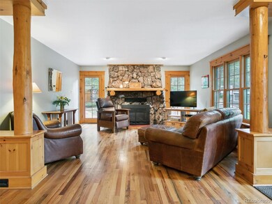 30054 Upper Bear Creek Rd, Evergreen, CO 80439 - photo 3