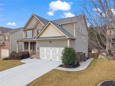 506 Olympic Way, Acworth, GA 30102 - photo 2