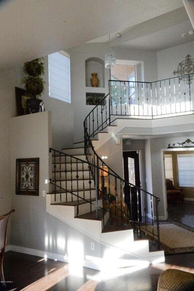 Staircase