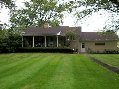 Exterior Back.