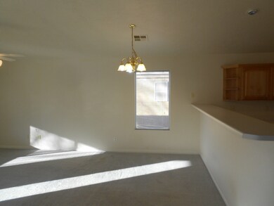 Dining Area with Lots of Light!
