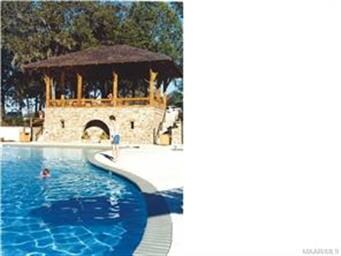 Poolside - a perfect way to relax!