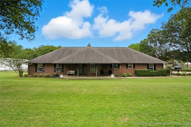 9060 E Prairie View Dr, Claremore, OK 74019 - photo 4