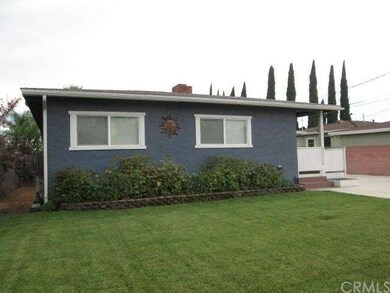 Front yard