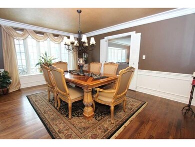 Dining Room.