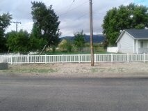side yard