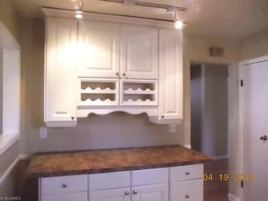 Another section of this stunning kitchen.  New cou