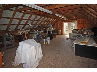 Stable/Barn Loft area