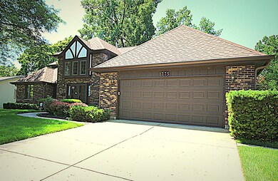 2 Car Garage