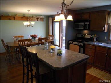Kitchen.
