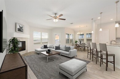 1413 Town Creek Cir, Weatherford, TX 76086 - photo 5