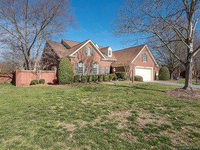 Brick, Brick and more brick,,, this home is truly 