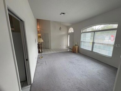 Living rm looking from Primary bedroom