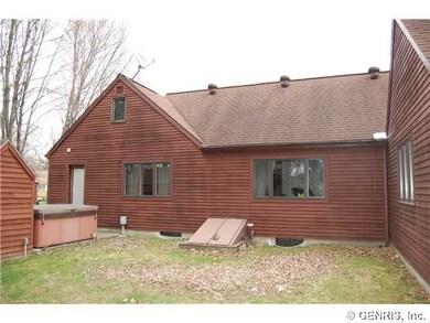 Exterior Back