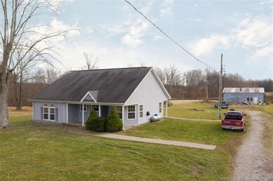 2718 E Doty Mill Rd, Deputy, IN 47230 - photo 5