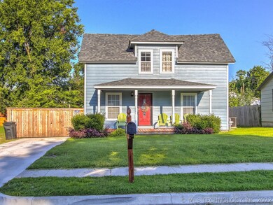 520 N Cedar Ave, Broken Arrow, OK 74012 - photo 3