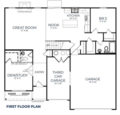 6429 Flag Stop Dr, Whitestown, IN 46075 - photo 2