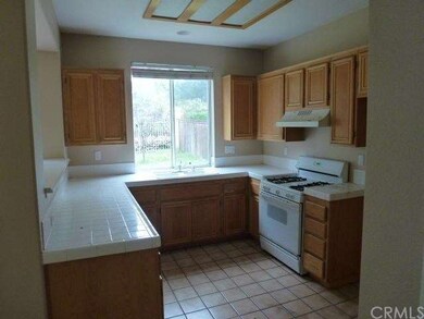 Kitchen with Tile Flooring