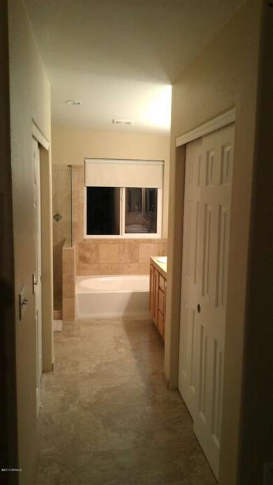 Master bathroom 1