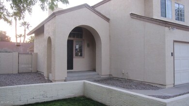 Front Side View
