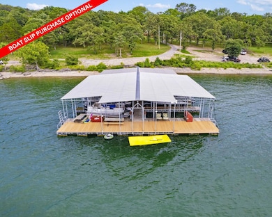 Table Rock Lakefront New Construction