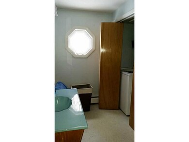 Bathroom. Large 1st floor bath with laundry area