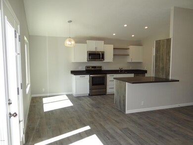 Great Room/ Dining/ Kitchen