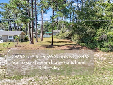 2865 Sea Aire Dr SW, Supply, NC 28462 - photo 2