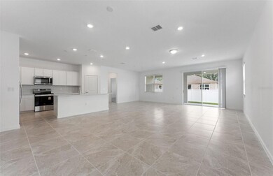 Open Concept Home Design