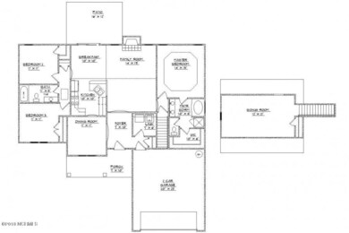Primrose Floorplan