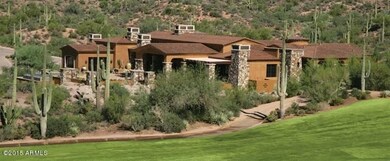 Golf Course View