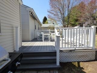 Take in the sun from your private...