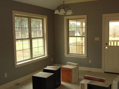 691 Hickory Grove Road - Breakfast Room